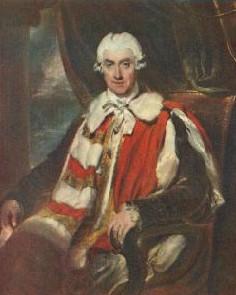 Sir Thomas Lawrence Portrait of Thomas Thynne oil painting picture